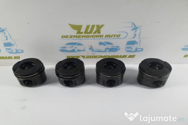 Piston pistoane 2.7 cdi om612 Mercedes-Benz M-Class W163 [19