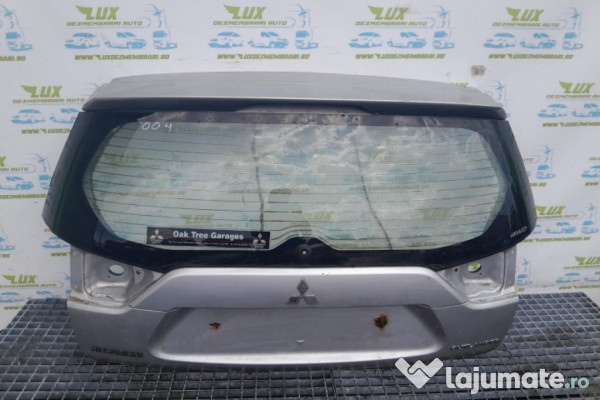 Haion Porbagaj Mitsubishi Outlander 2 [2005 - 2009]