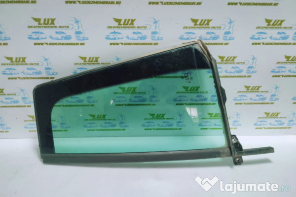 Geam fix stanga spate  Volkswagen VW Tiguan  [2007 - 2011]