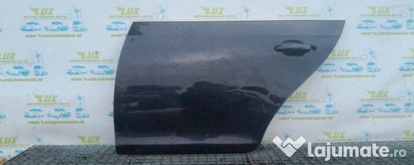 Portiera stanga spate Volkswagen VW Jetta 5 [2005 - 2011]