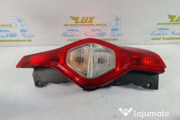 Stop tripla dreapta 265502184r Dacia Lodgy  [2013 - 2020]