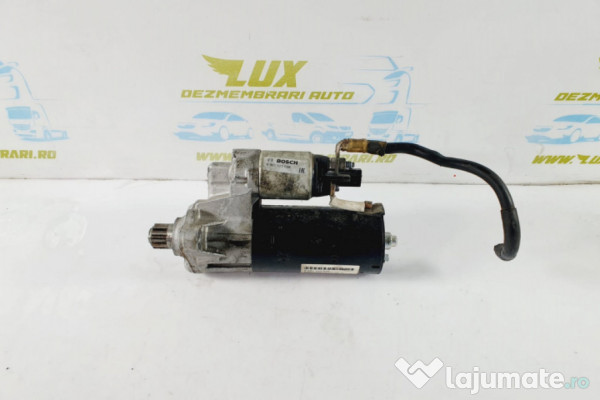 Electromotor 2.0 tdi cutie automata CFF CFG 02e911023q 0001123036 Audi