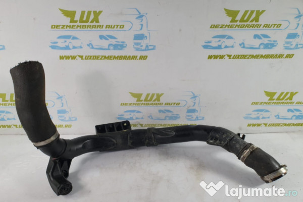 Furtun tub tubulatura teava intercooler conducta 2.0 tdi CBA CBAB CBAC