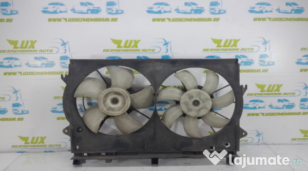 Electroventilator Ventilator racire motor 163630g050 Toyota Avensis 2