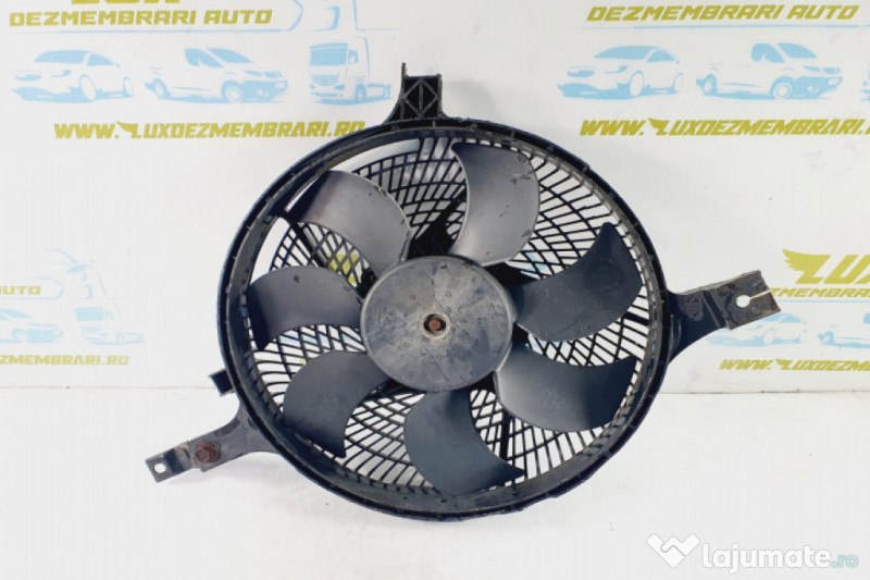 Electroventilator GMW  Nissan Pathfinder R51 [2004 - 2010] 