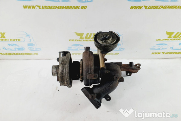 Turbo turbina turbosuflanta 2.0 TD cod RF4F vj300207 vj30 RF4F13700A M