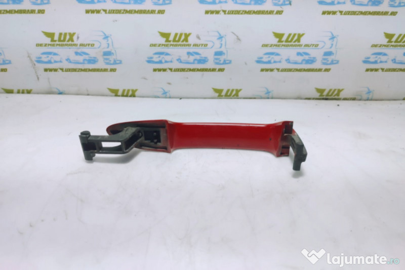 Maner exterior drepata spate 3c0837206 Volkswagen VW Passat B6 [2005 -