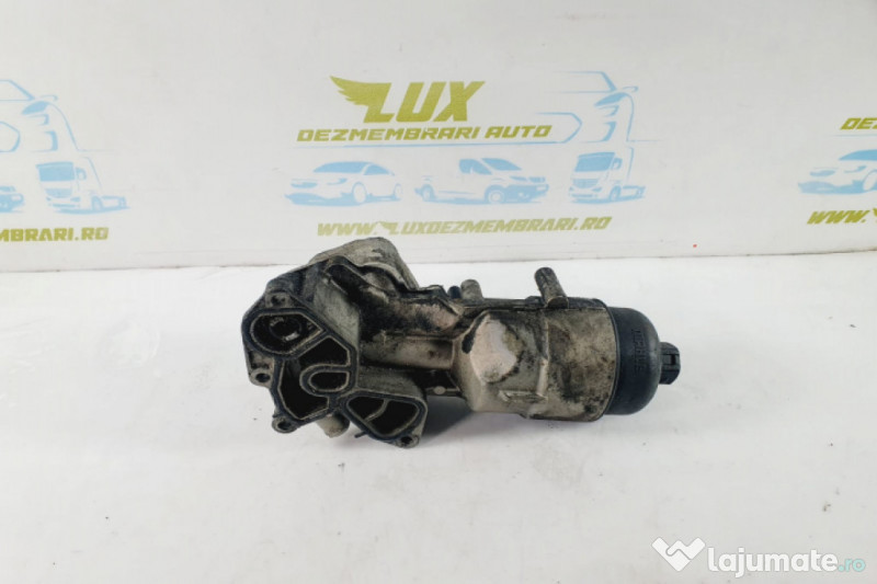 Carcasa filtru ulei termoflot 1.6 hdi 9hp 9801622280 Citroen C3  [2002