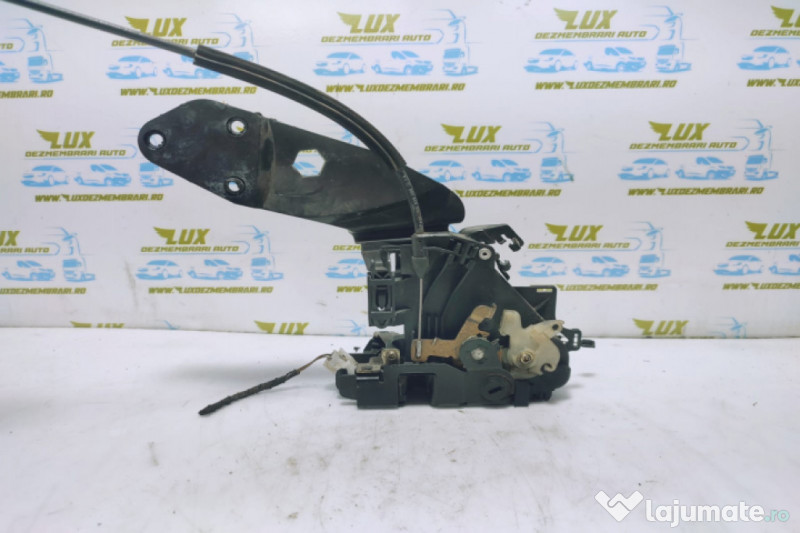 Broasca incuietoare usa dreapta spate  Volkswagen VW Golf 4 [1997 - 20