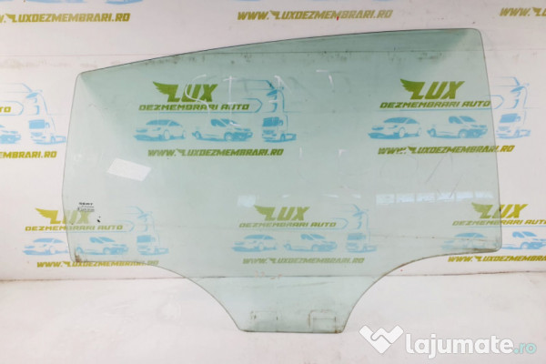 Geam usa drepata spate Seat Leon 2 [2005 - 2009]