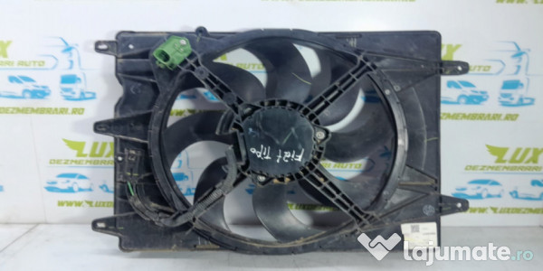 Electroventilator 1.4 benzina 00520526040 Fiat Tipo 356 (2) [2015 - 2