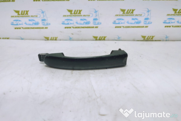 Maner exterior usa stanga fata 7h0837209 Volkswagen VW Touran [2003 -