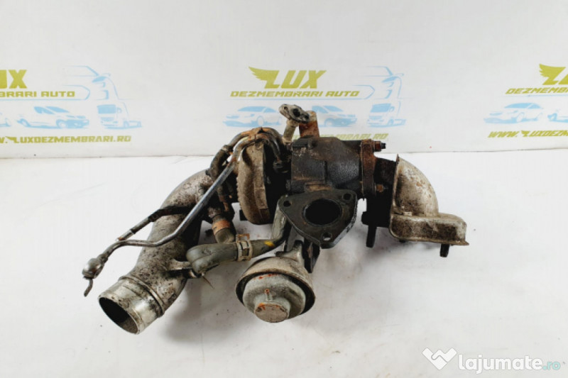 Turbo turbina turbosuflanta 2.2 d N22A2 18900-r06-e01 Honda CR-V 3 (f