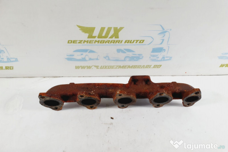 Galerie evacuare 1.6 hdi bhz  Citroen C4 Picasso 2 [2013 - 2017]