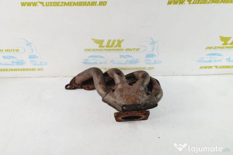 Galerie evacuare 1.4 benzina cod BKY Seat Ibiza 3 [2002 - 2