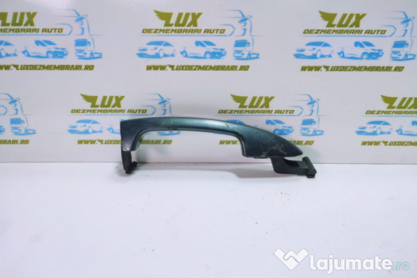 Maner exterior stanga spate fata 3c0837209 Volkswagen VW Pas
