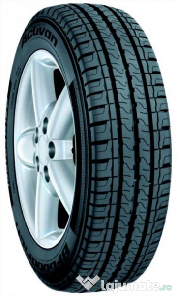 Anvelopa BFG 225/70 R15C 112/110S ActiVan VARA LIGHT TRUCK