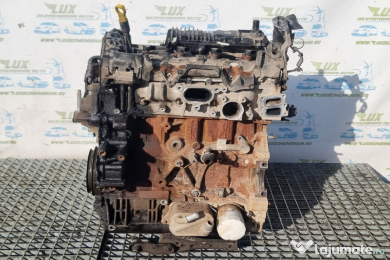 Motor YLF6 2.0 tdci euro 6 cu INJECTOARE Ford Transit Custom