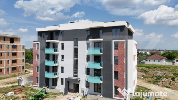 Apartament 3 camere | 65.68mp | Green Residence