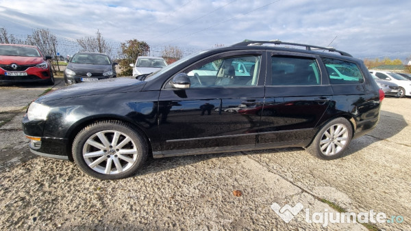 VW Passat automat ,an 2010 
