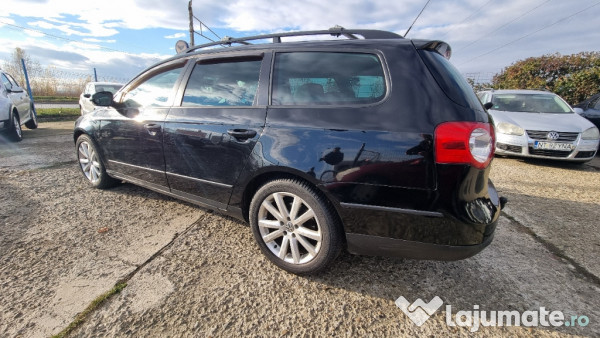 VW Passat automat ,an 2010 