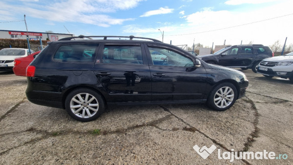 VW Passat automat ,an 2010 