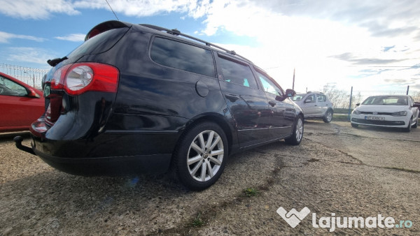 VW Passat automat ,an 2010 