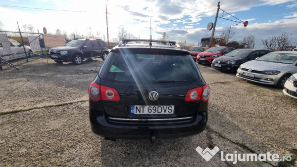 VW Passat automat ,an 2010 