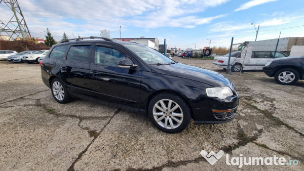 VW Passat automat ,an 2010 