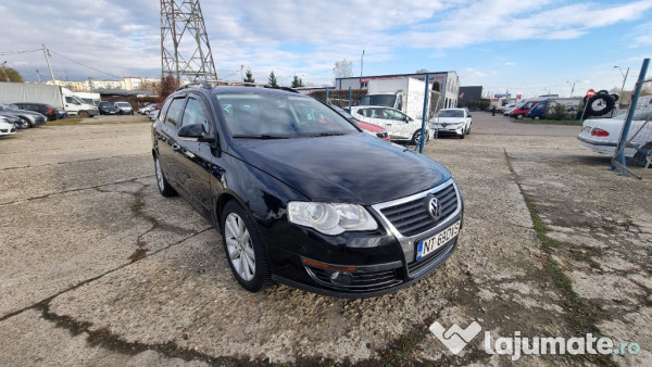 VW Passat automat ,an 2010 