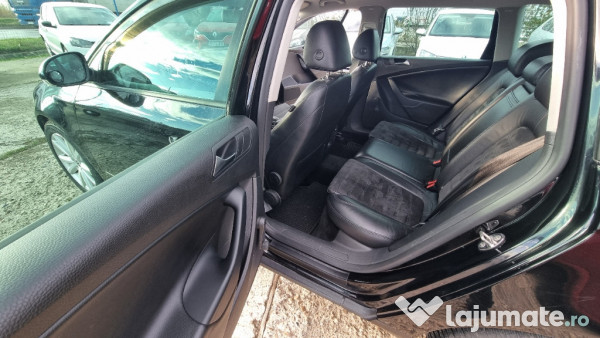 VW Passat automat ,an 2010 
