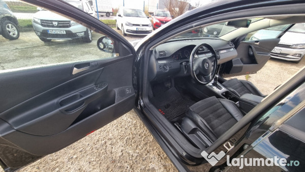 VW Passat automat ,an 2010 
