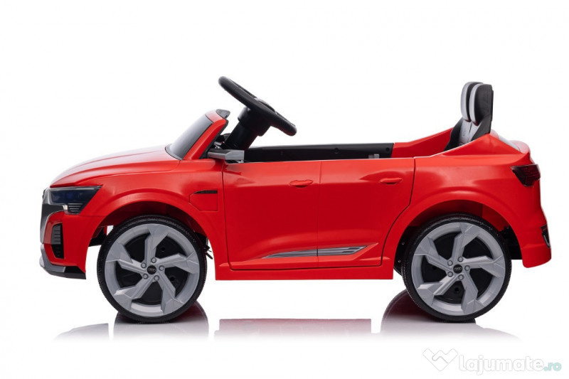 Masinuta electrica pentru copii Audi SQ8 2x 35W 12V MP3 player #red 