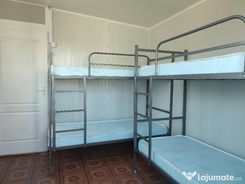 Pat Metalic Suprapus Model BEL 8 – În Stoc – Livrare Imediată! 