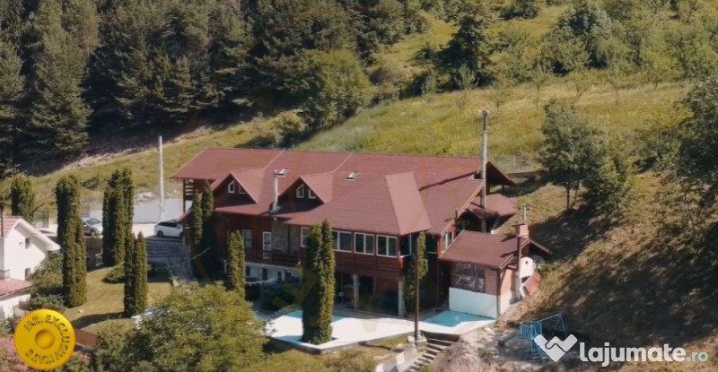 Pensiune in zona de munte-Baia de Fier 