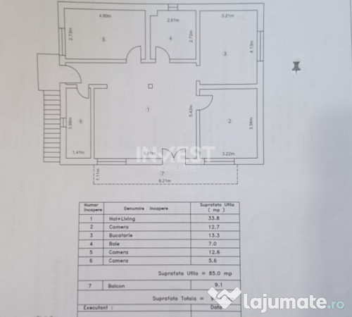 Casă de vânzare în Rediu – Spațiu Generos pentru Două