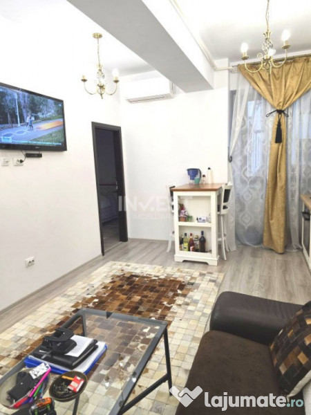 PALAS MALL- BLOC NOU- apartament cu 2 camere