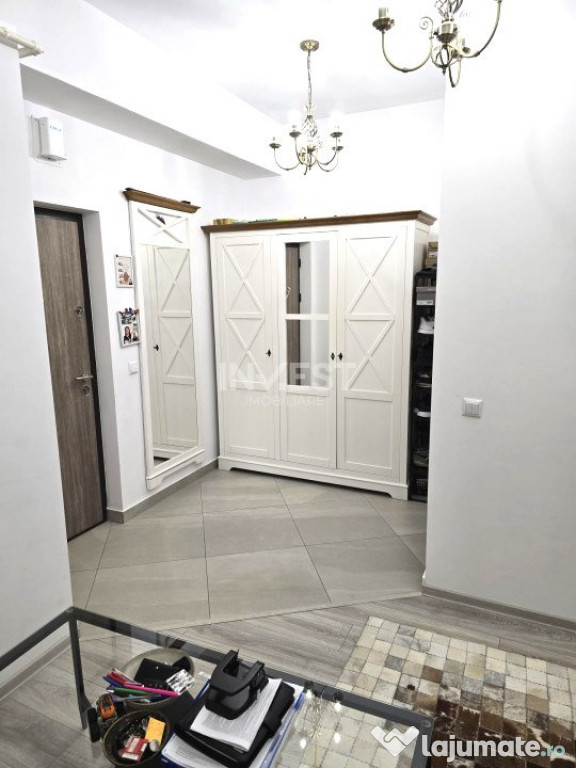 PALAS MALL- BLOC NOU- apartament cu 2 camere