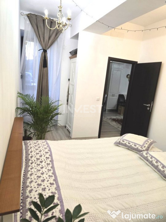 PALAS MALL- BLOC NOU- apartament cu 2 camere