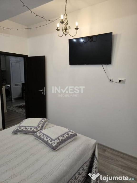 PALAS MALL- BLOC NOU- apartament cu 2 camere