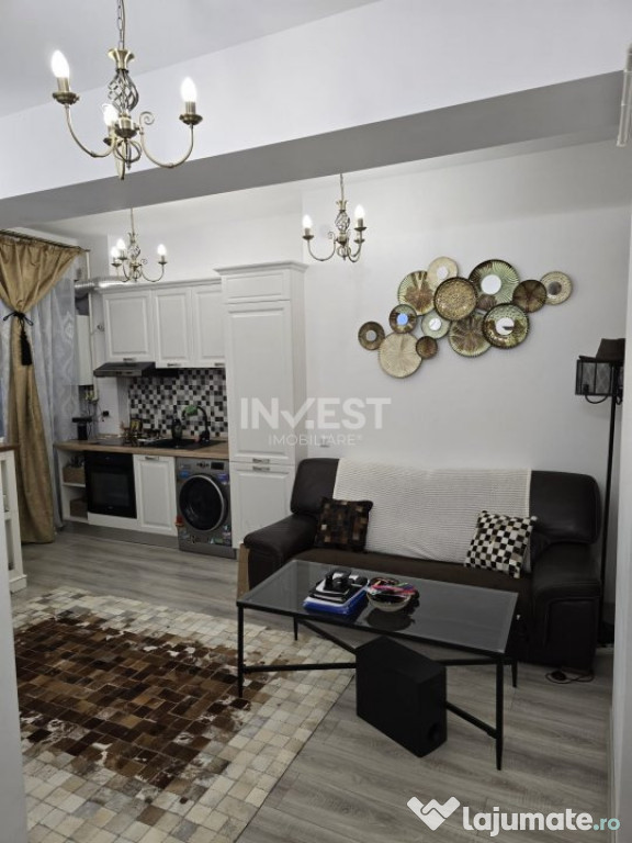 PALAS MALL- BLOC NOU- apartament cu 2 camere