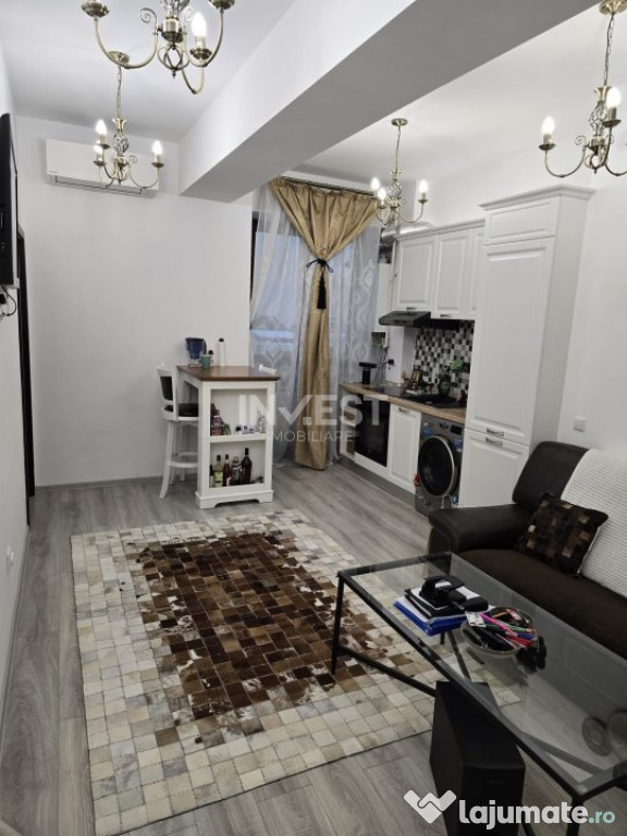 PALAS MALL- BLOC NOU- apartament cu 2 camere