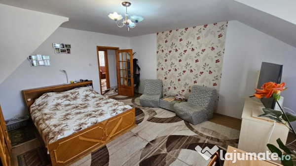 BAICOI - casa P+E, ter-1354mp, pret. locuinta/activ. comerci 