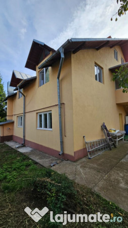 BAICOI - casa P+E, ter-1354mp, pret. locuinta/activ. comerci 
