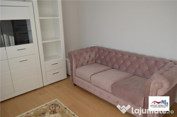 Ap. Lux Mobilat si Utilat cu Parcare Subterana de Inchiriat