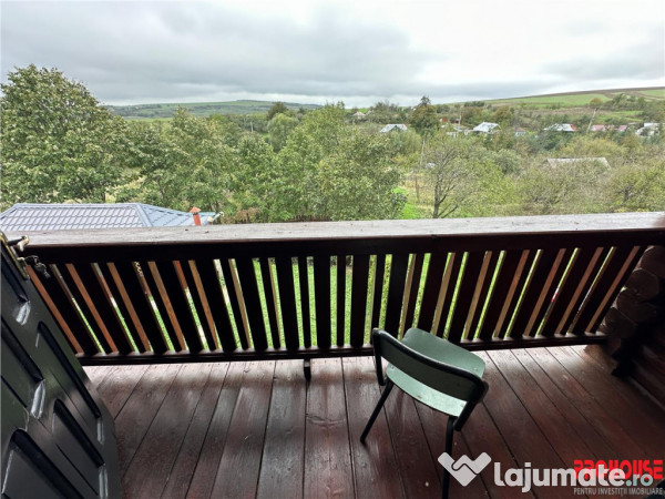 Vila de vacanta - D P M - teren 6.226mp