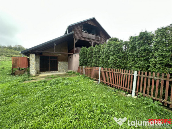 Vila de vacanta - D P M - teren 6.226mp