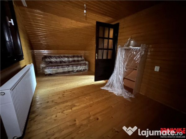 Vila de vacanta - D P M - teren 6.226mp