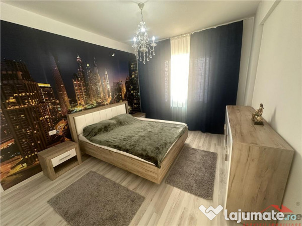 Ap 2 cam, ULTRACENTRAL, etaj P/5, 68 mp utili,COMPLET MOBILA