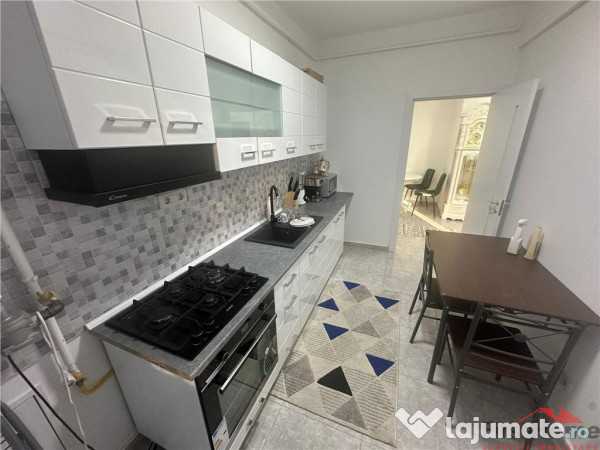 Ap 2 cam, ULTRACENTRAL, etaj P/5, 68 mp utili,COMPLET MOBILA